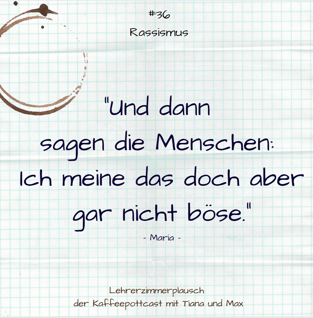 #36 Rassismus