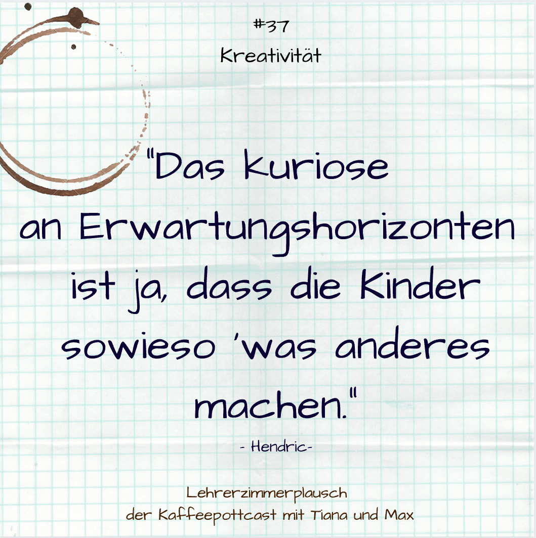 #37 Kreativität