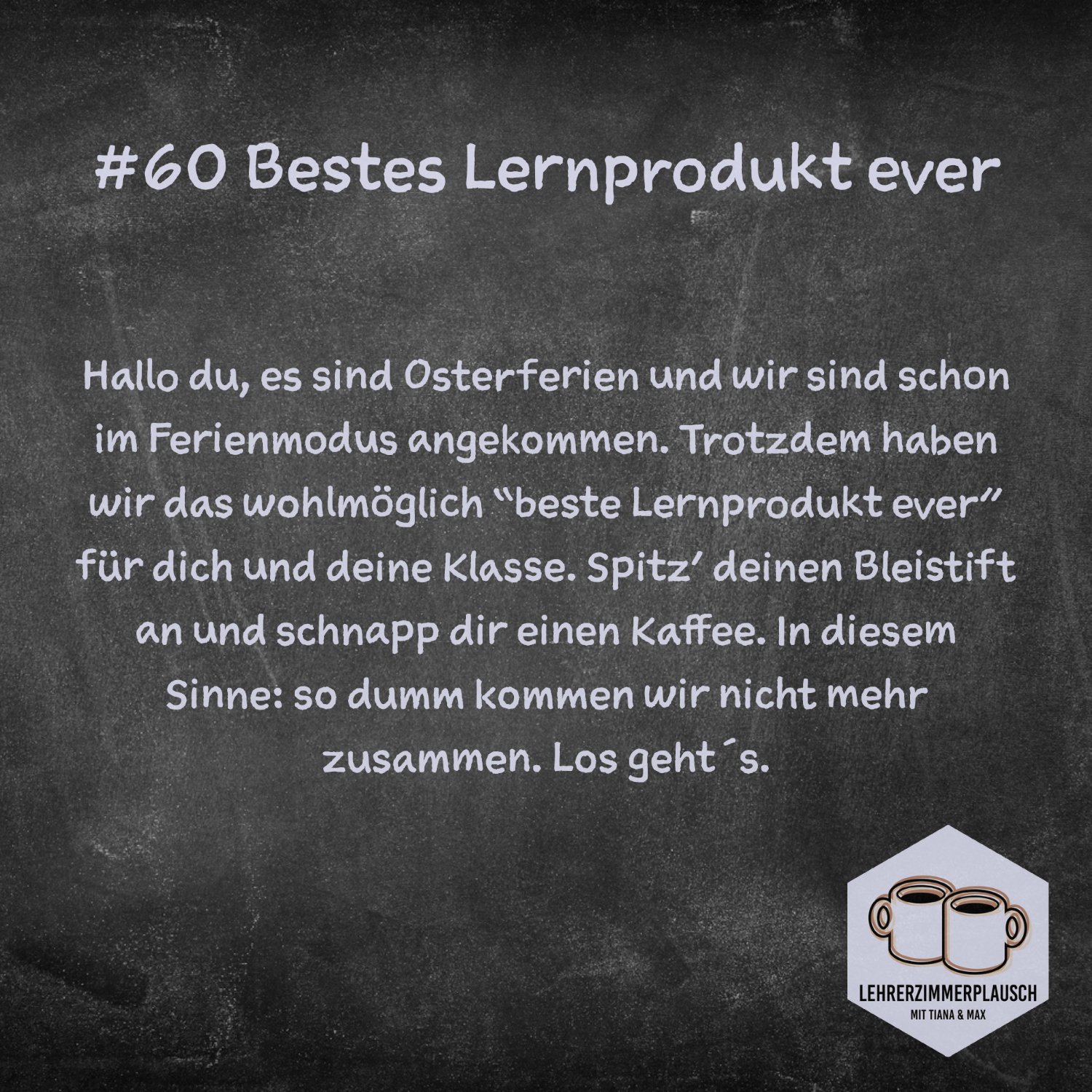 #60 Bestes Lernprodukt ever